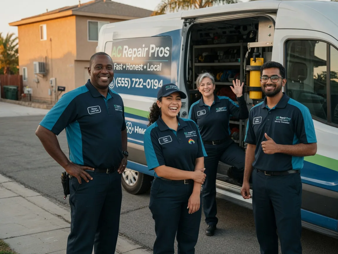 AC Repair company in Clinton, KY