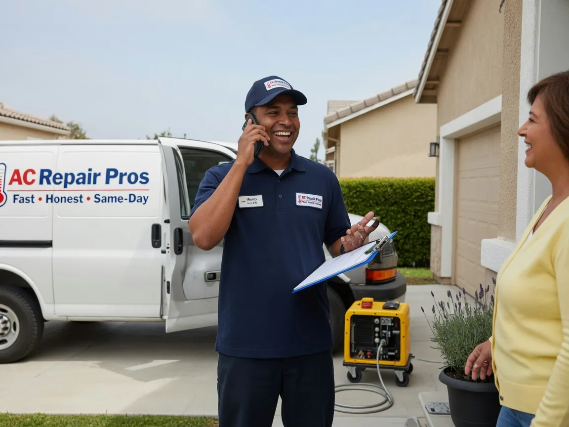 AC Repair Clinton, KY FAQs